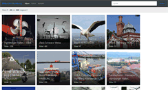Desktop Screenshot of bildarchiv-hamburg.com